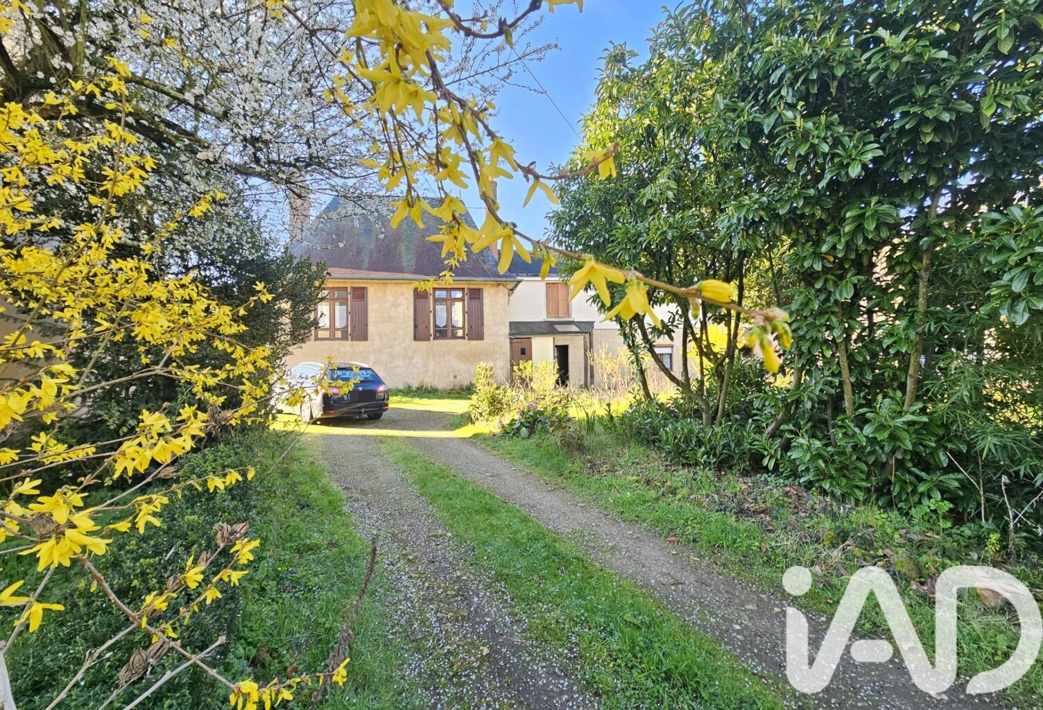 Vente Maison/villa 6 pièces — photo 1