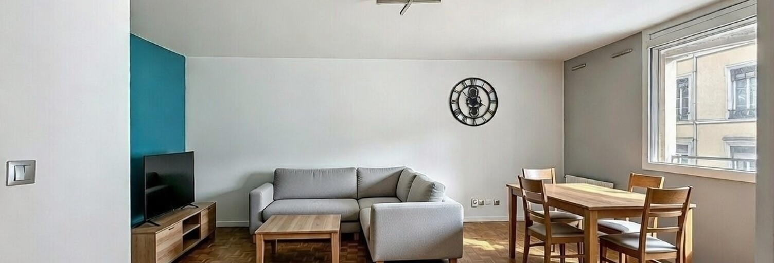 Appartement 3 Pièces 70 m² à vendre à Lyon 9 (69009)