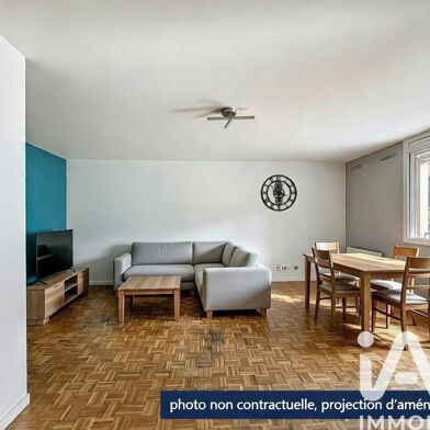 Appartement 3 pièces 295000 €