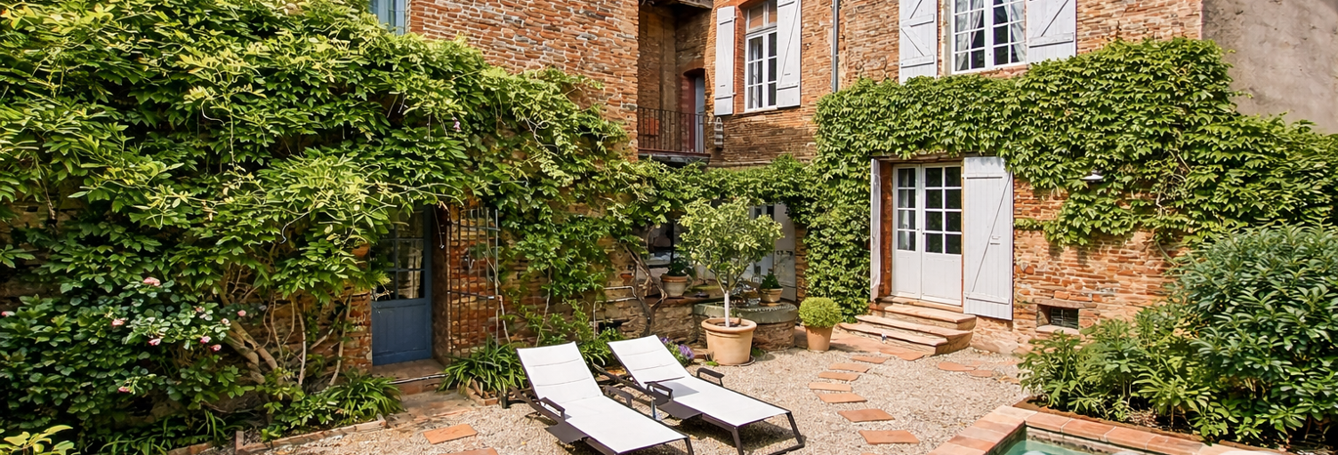 Maison 10 Pièces 392 m² à vendre à Verdun-sur-Garonne (82600)