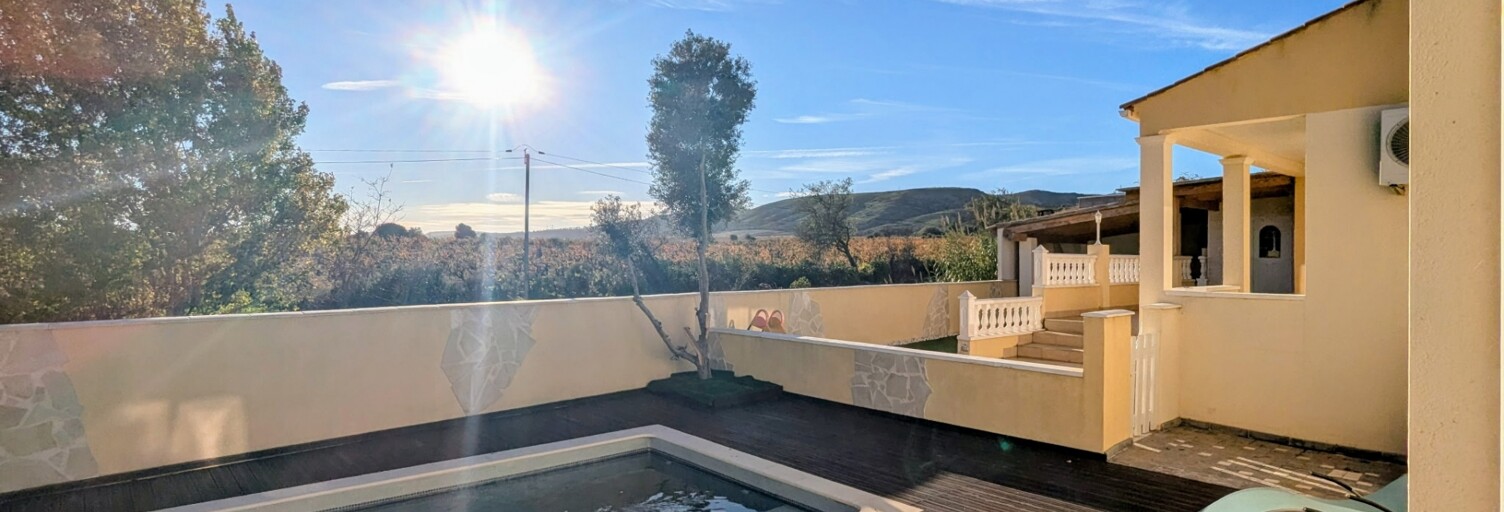 Maison 5 Pièces 147 m² à vendre à Narbonne (11100)