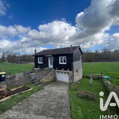 Maison 3 pièces 81000 €