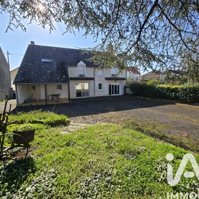 Maison 6 pièces 163000 €