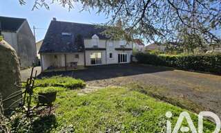 Maison 6 Pièces 159 m² à vendre à Buzançais (36500)