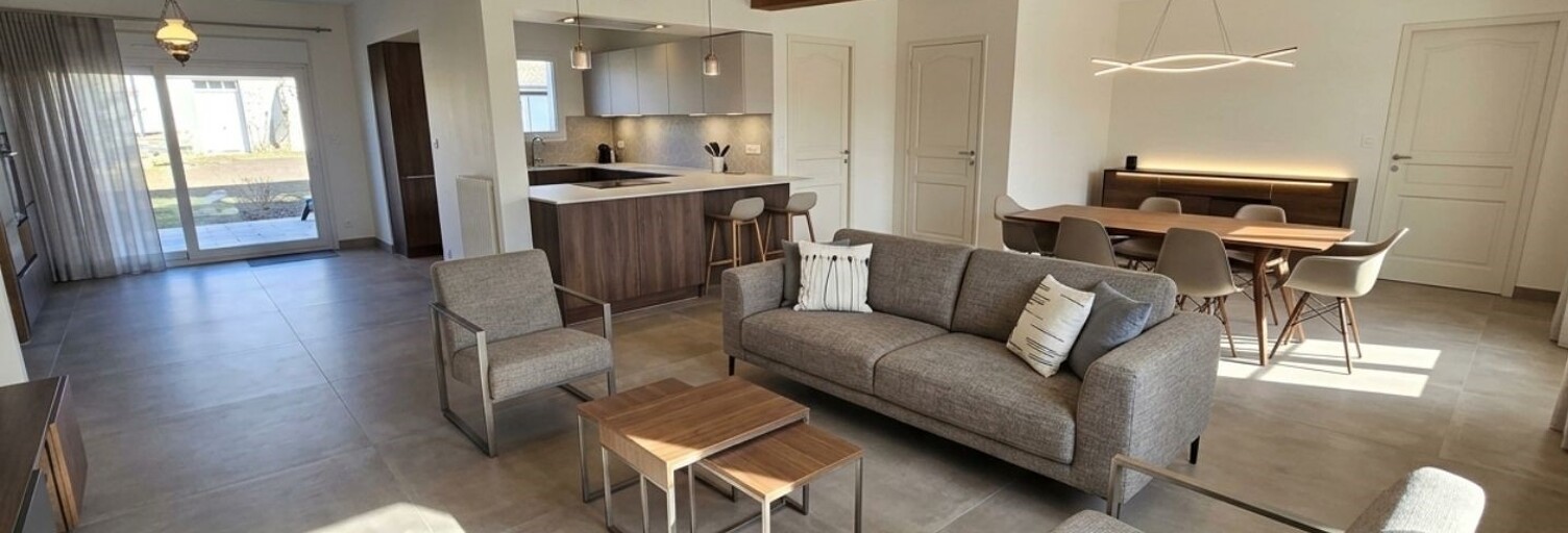 Maison 6 Pièces 159 m² à vendre à Buzançais (36500)