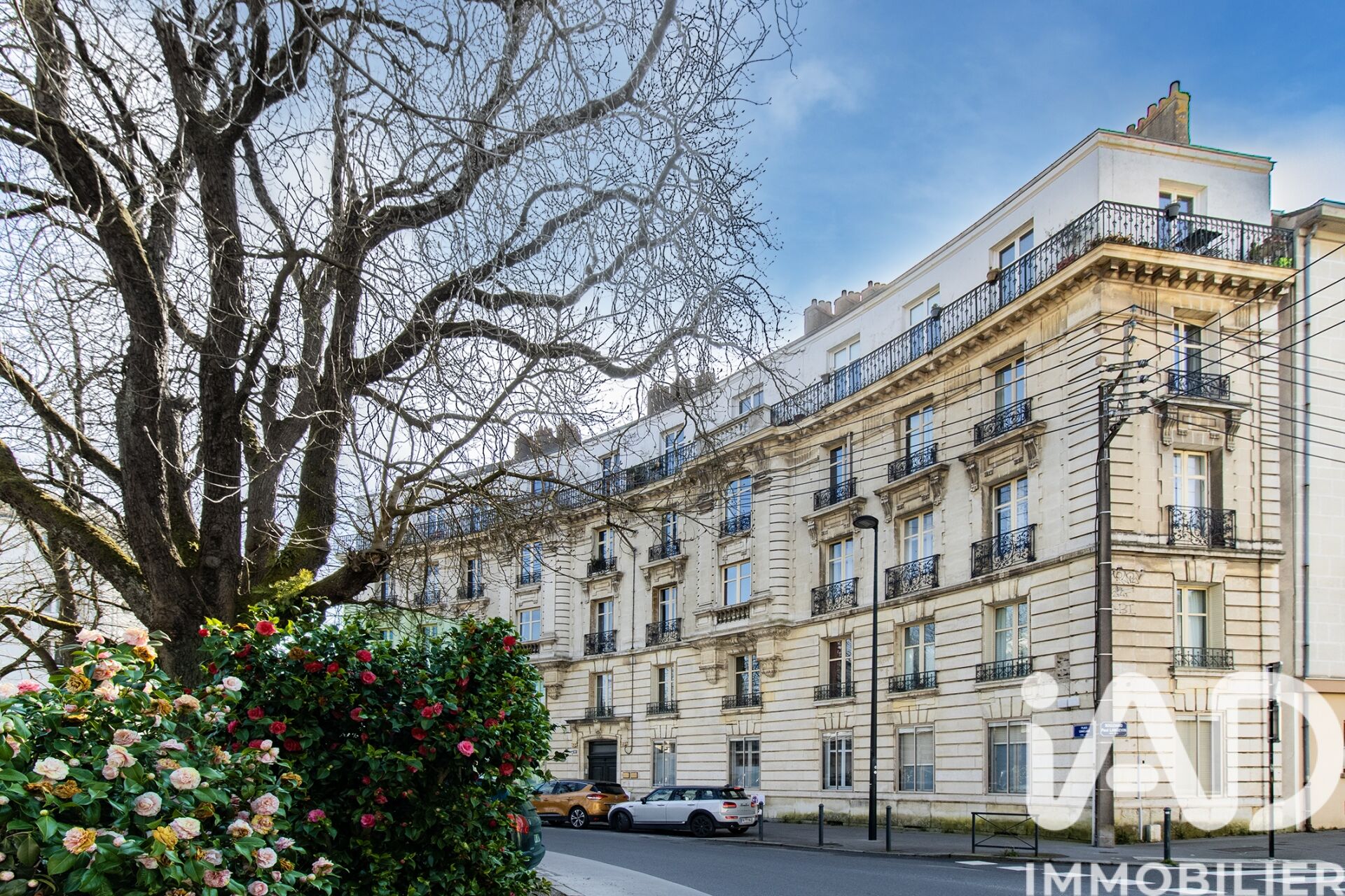 Nantes - 126m² - 6p. - 4ch.