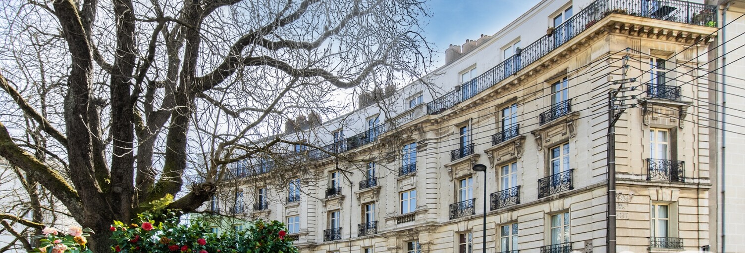 Appartement 6 Pièces 126 m² à vendre à Nantes (44100)