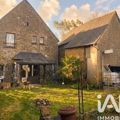 Maison 5 pièces 160000 €