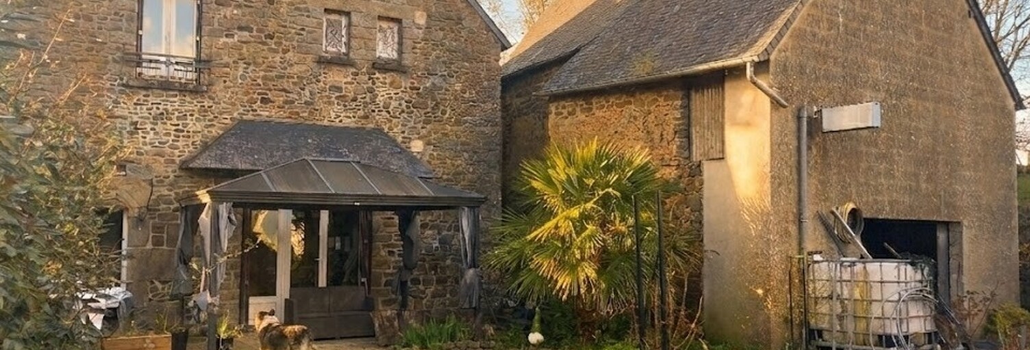 Maison 5 Pièces 84 m² à vendre à Plerguer (35540)