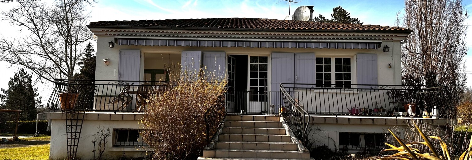 Maison 6 Pièces 140 m² à vendre à Nérac (47600)