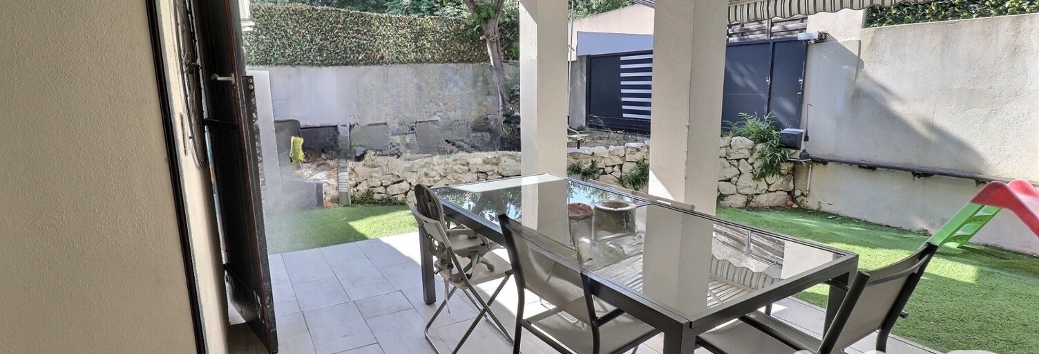 Maison 3 Pièces 64 m² à vendre à Aubagne (13400)