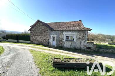 Maison 4 pièces 165000 €