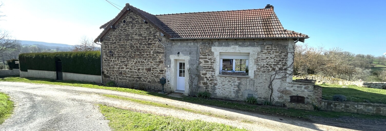 Maison 4 Pièces 140 m² à vendre à La Crouzille (63700)