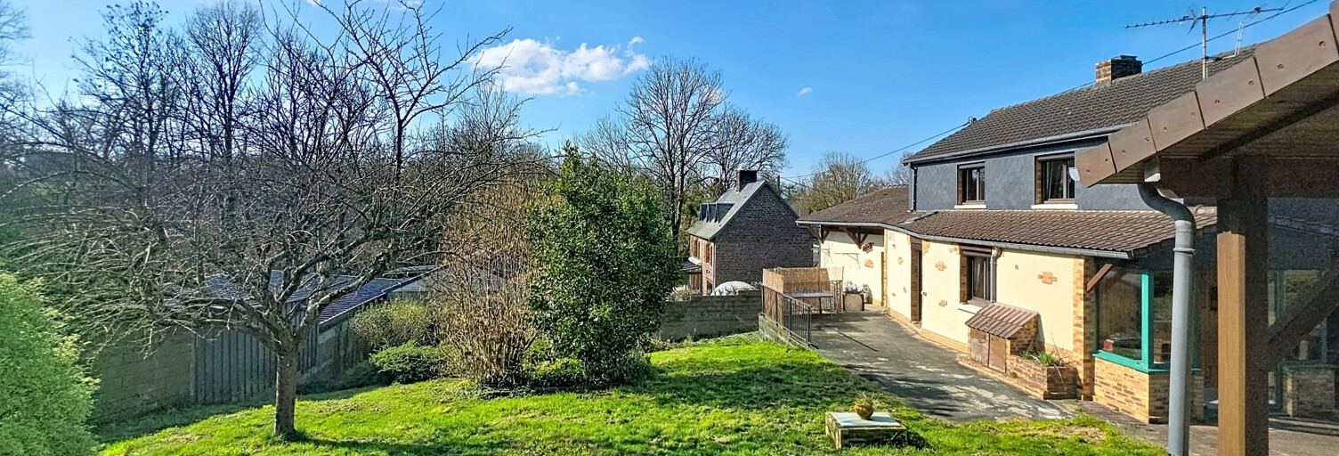 Maison 4 Pièces 84 m² à vendre à Saint-Jean-des-Champs (50320)