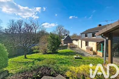 Maison 4 pièces 160000 €