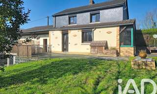 Maison 4 Pièces 84 m² à vendre à Saint-Jean-des-Champs (50320)