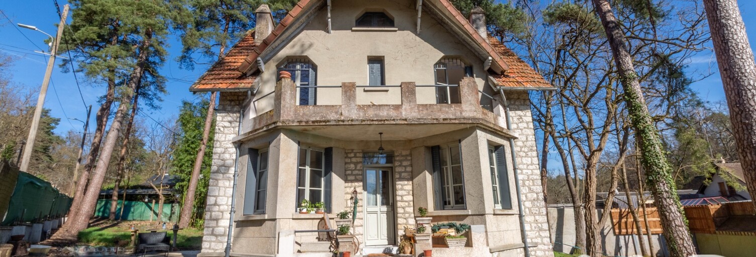 Maison 5 Pièces 97 m² à vendre à Montigny-sur-Loing (77690)