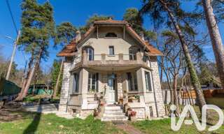 Maison 5 Pièces 97 m² à vendre à Montigny-sur-Loing (77690)