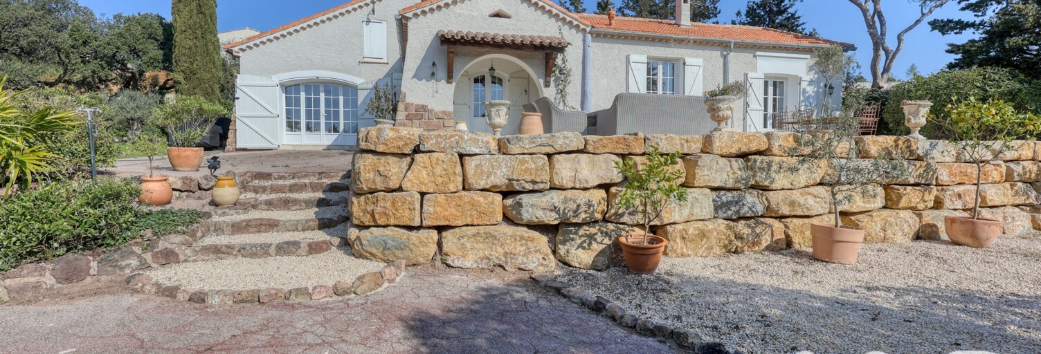 Maison 4 Pièces 110 m² à vendre à Saint-Raphaël (83700)