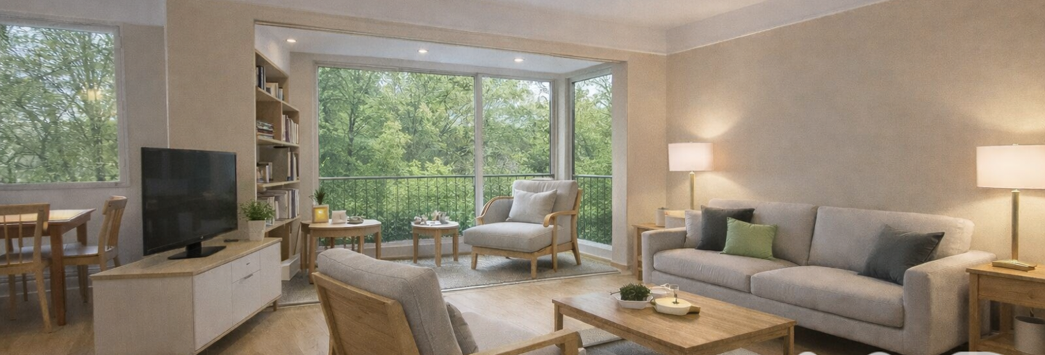 Appartement 5 Pièces 90 m² à vendre à Ville-d'Avray (92410)