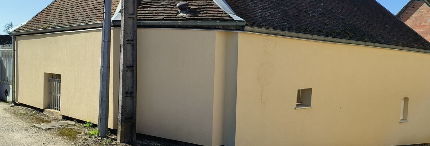 Maison 2 Pièces 36 m² à vendre à Chailley (89770)