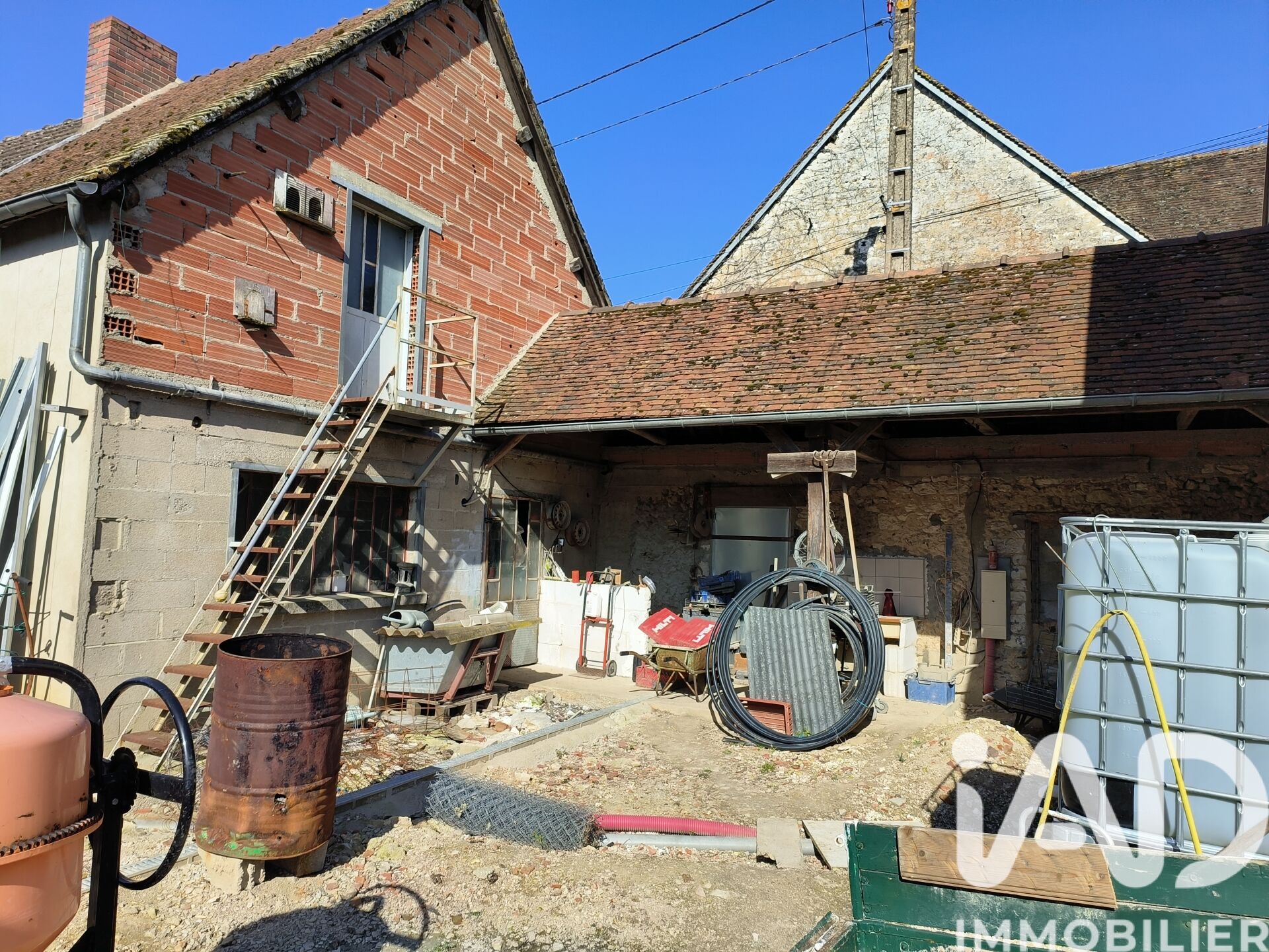 Vente Maison/villa 2 pièces - Photo 4