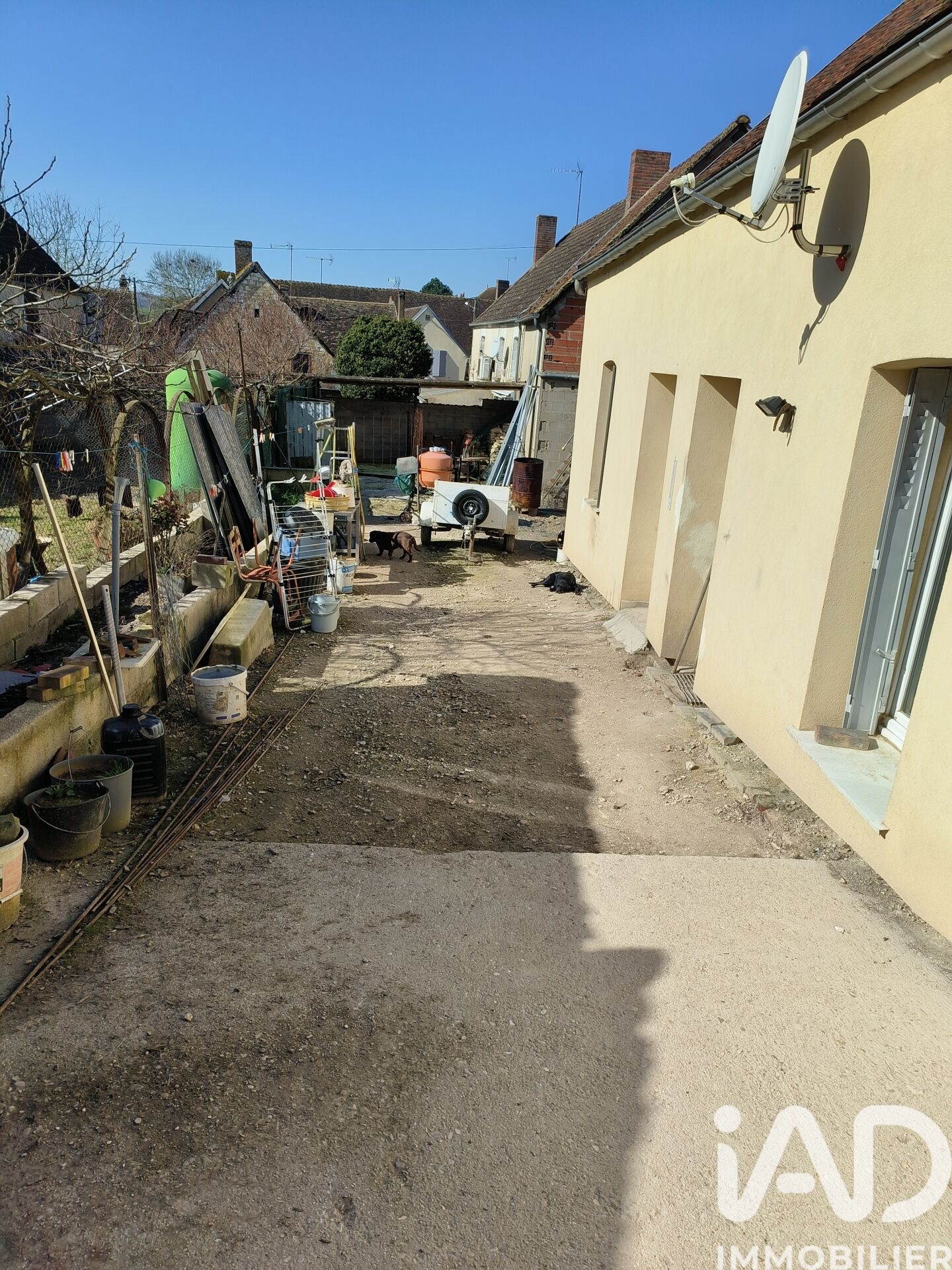 Vente Maison/villa 2 pièces - Photo 5