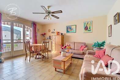 Appartement 3 pièces 235000 €