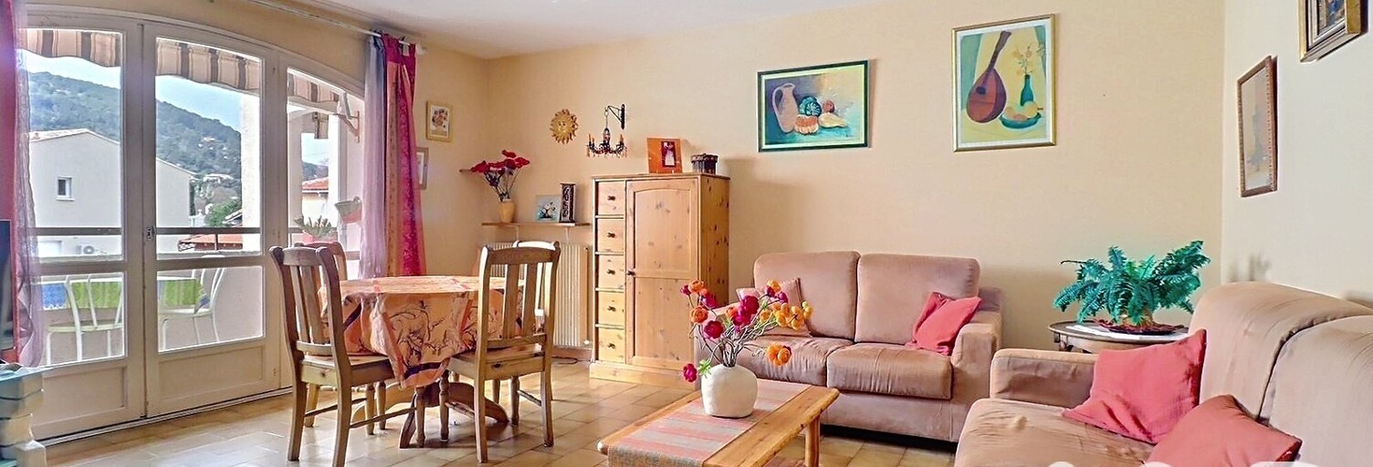 Appartement 3 Pièces 72 m² à vendre à La Valette-du-Var (83160)