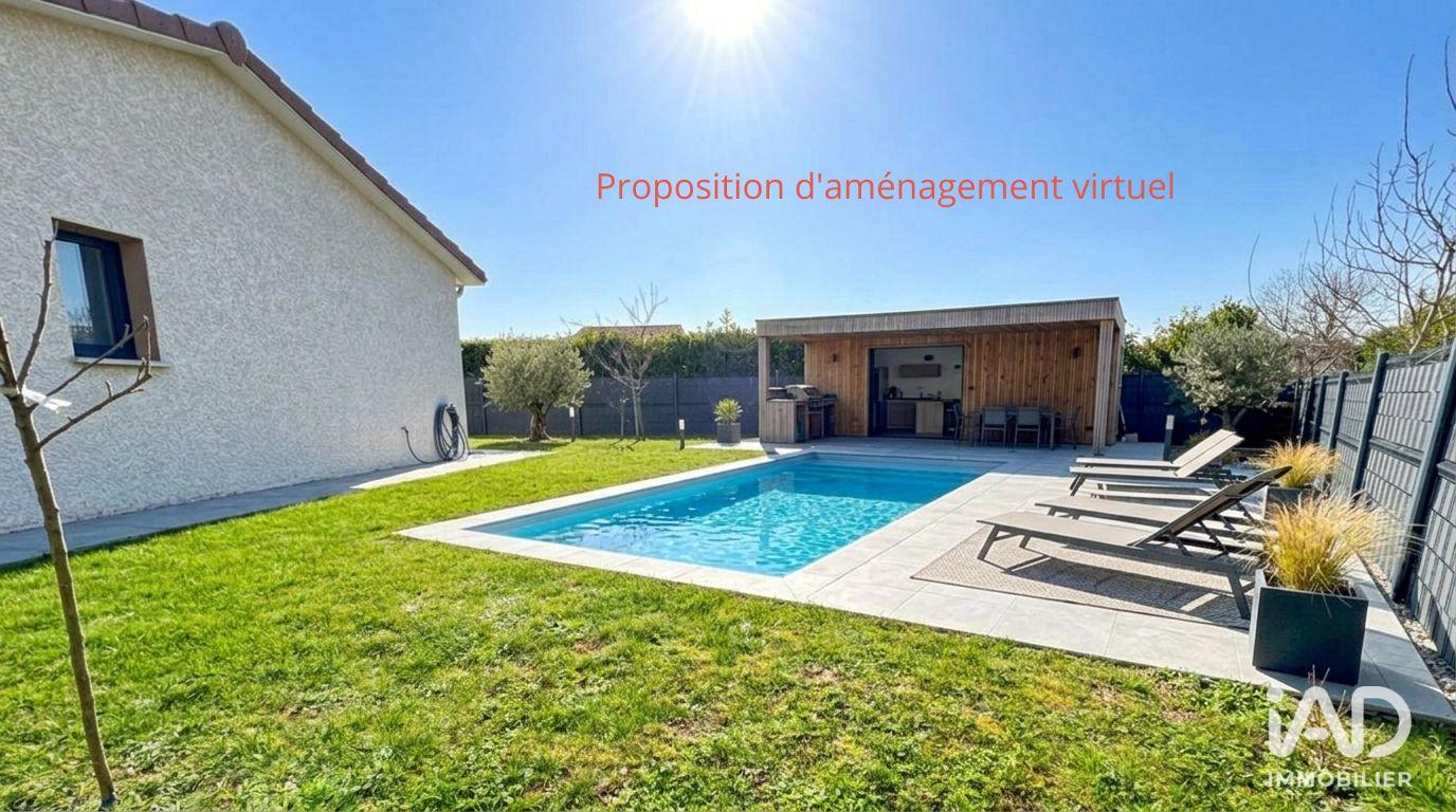 Commelle-Vernay - 131m² - 6p. - 3ch.