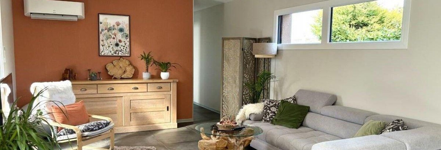 Maison 5 Pièces 131 m² à vendre à Commelle-Vernay (42120)