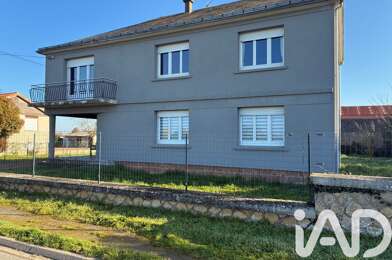 Maison 6 pièces 189000 €