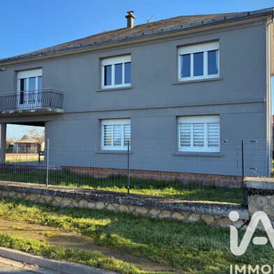 Maison 6 pièces 189000 €