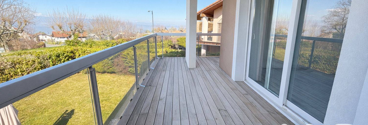 Appartement 4 Pièces 104 m² à vendre à Thonon-les-Bains (74200)