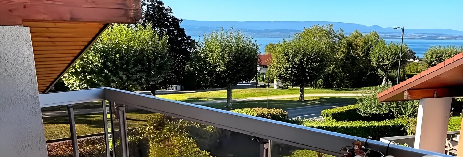 Appartement 4 Pièces 103 m² à vendre à Thonon-les-Bains (74200)