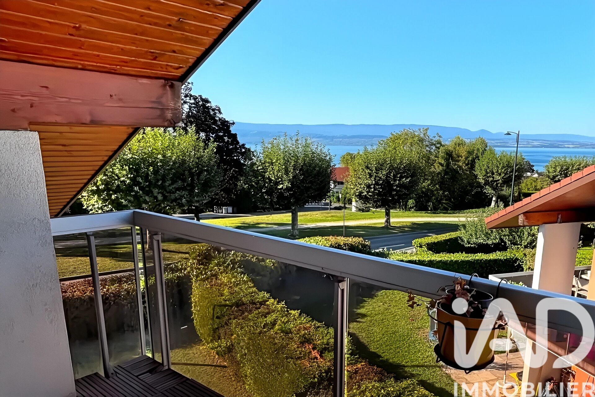 Appartement à vendre, 4 pièces, 103 m², Thonon-les-Bains