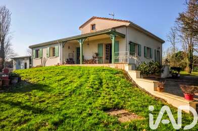 Maison 4 pièces 255000 €