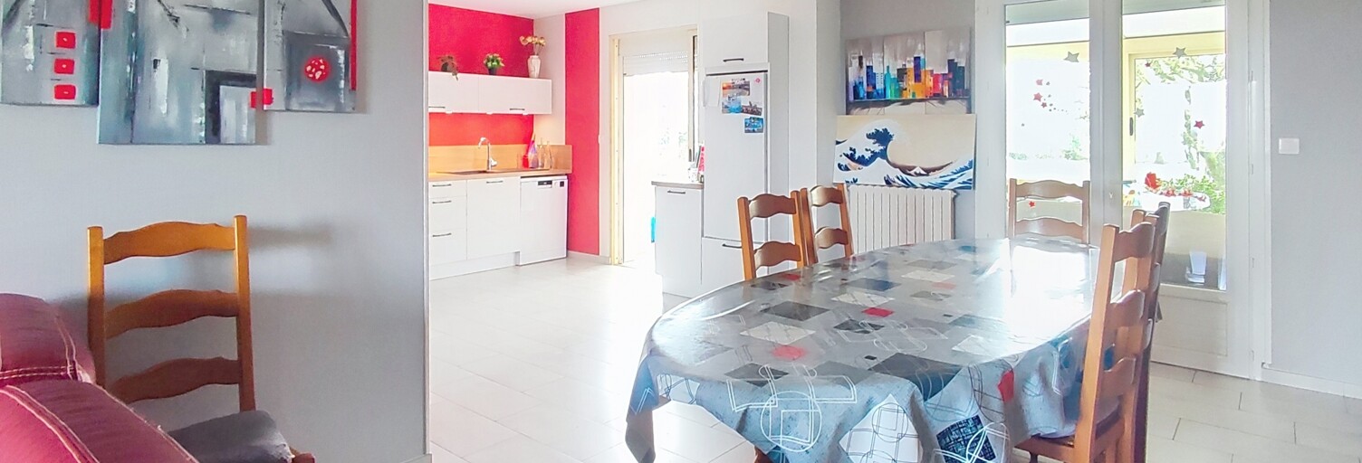 Maison 6 Pièces 137 m² à vendre à Mésanger (44522)