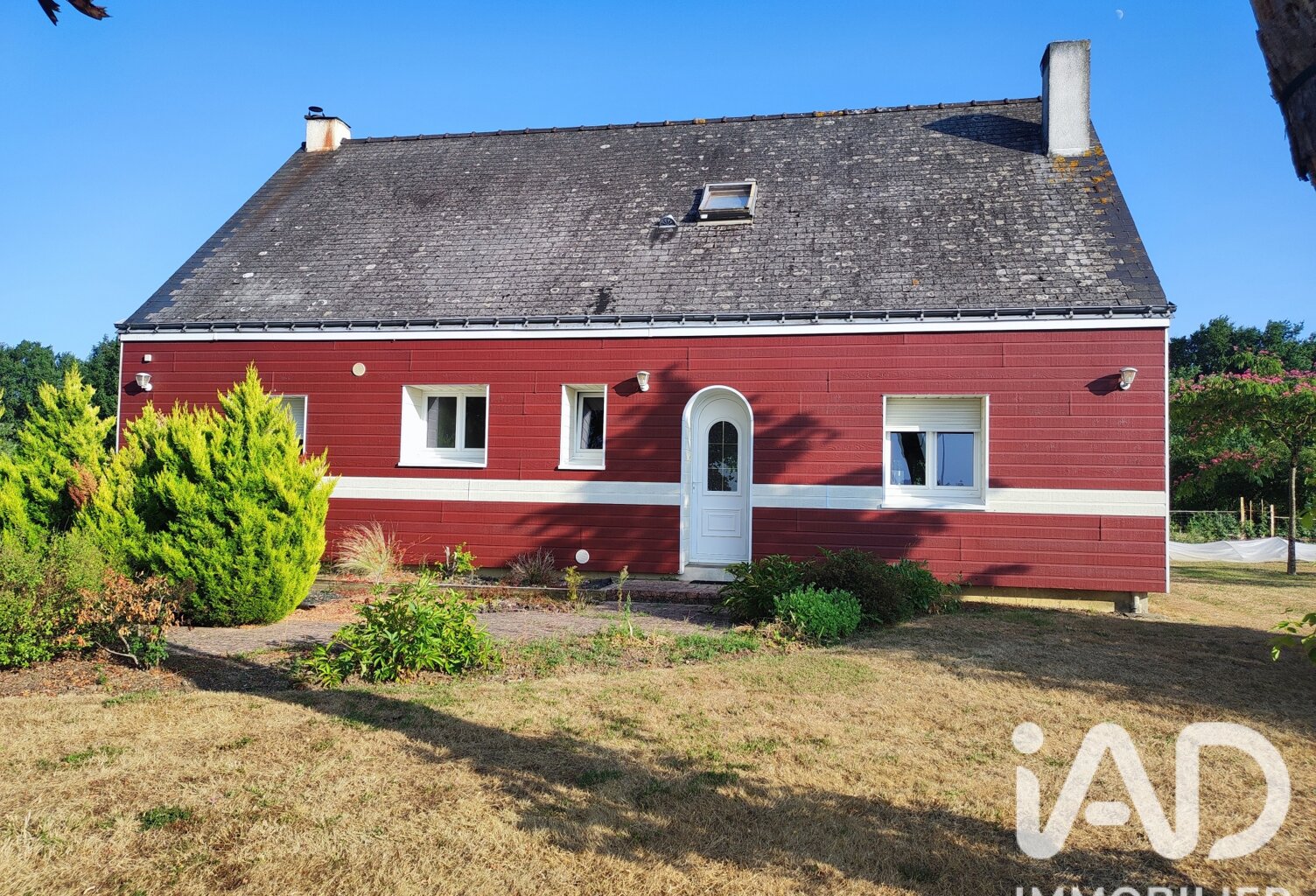 Vente Maison/villa 6 pièces — photo 1