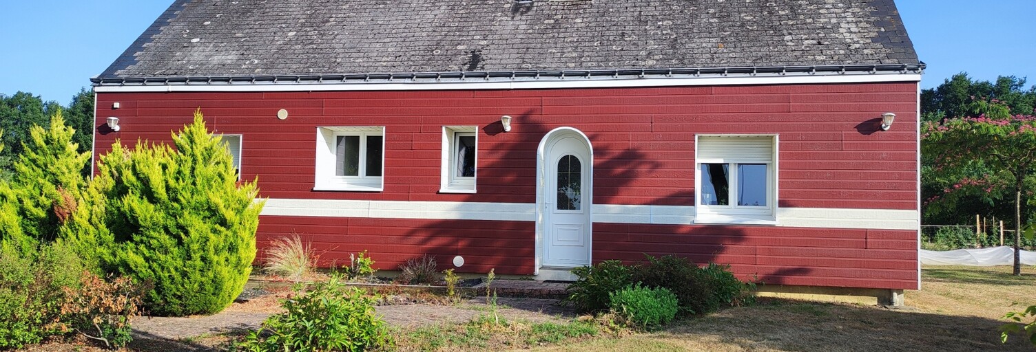 Maison 6 Pièces 137 m² à vendre à Mésanger (44522)