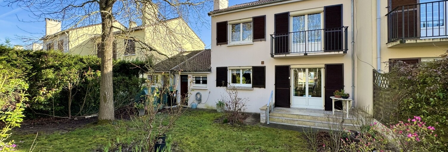 Maison 5 Pièces 84 m² à vendre à Villiers-sur-Orge (91700)