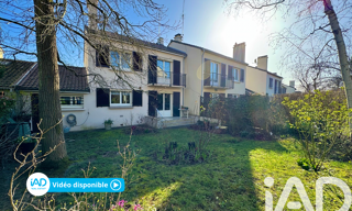 Maison 5 Pièces 84 m² à vendre à Villiers-sur-Orge (91700)
