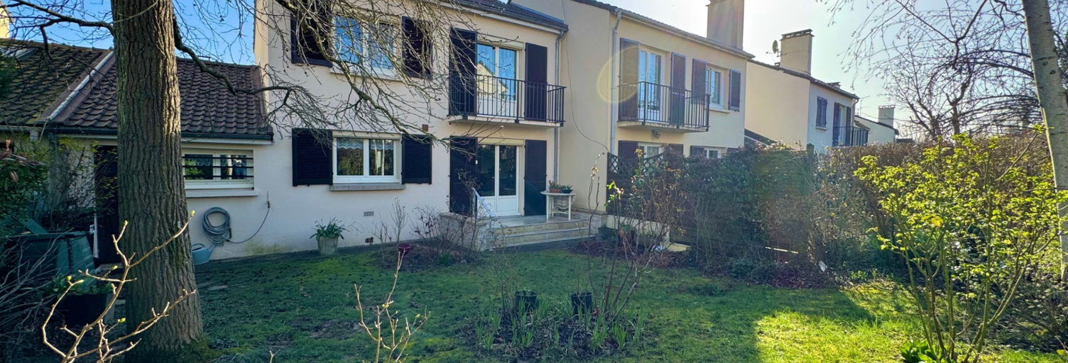 Maison 5 Pièces 84 m² à vendre à Villiers-sur-Orge (91700)