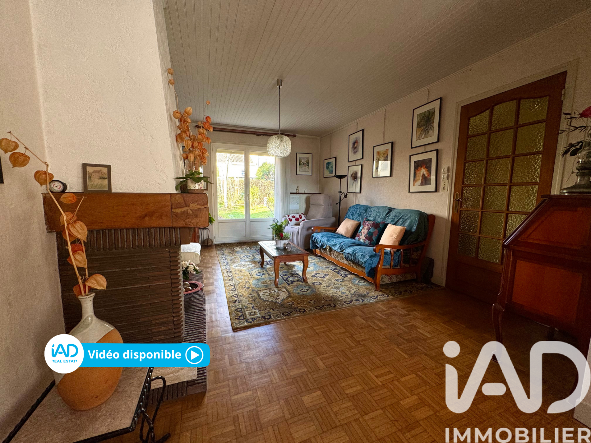 Maison à vendre, 5 pièces, 84 m², Villiers-sur-Orge