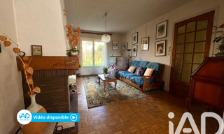 Maison 5 Pièces 84 m² à vendre à Villiers-sur-Orge (91700)