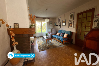 Maison 5 pièces 279000 €
