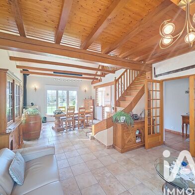 Maison 5 pièces 439500 €