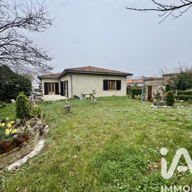 Maison 4 pièces 376000 €