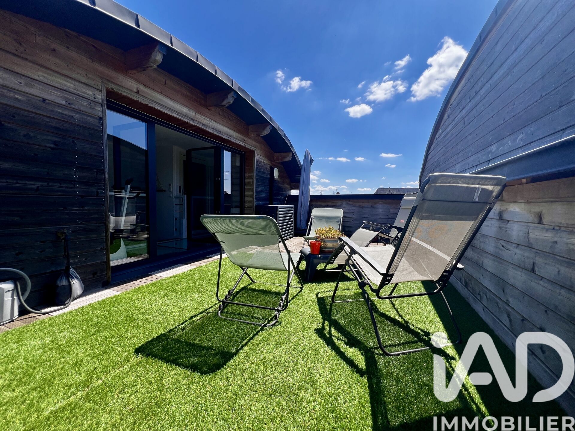 Compiegne - 152m² - 6p. - 3ch.