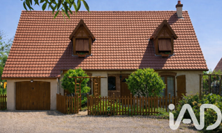 Maison 5 Pièces 133 m² à vendre à Buchy (76750)